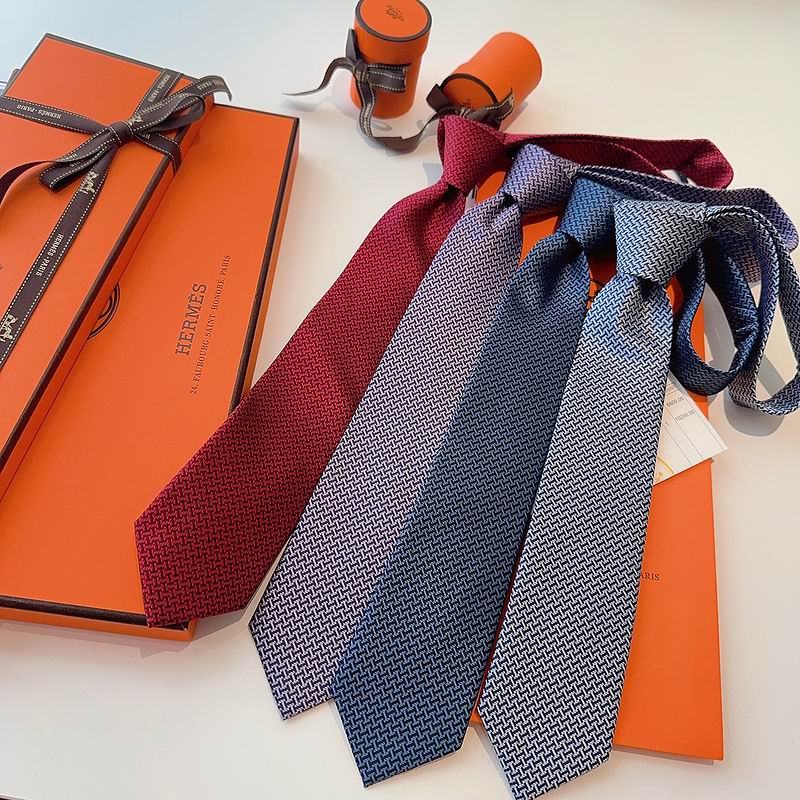 Hermes Tie hm70